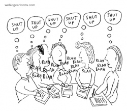 Suhtlemistõkked ehk miks kuulajad sind ei kuula