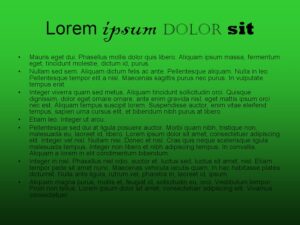 Halb PowerPoint esitlus